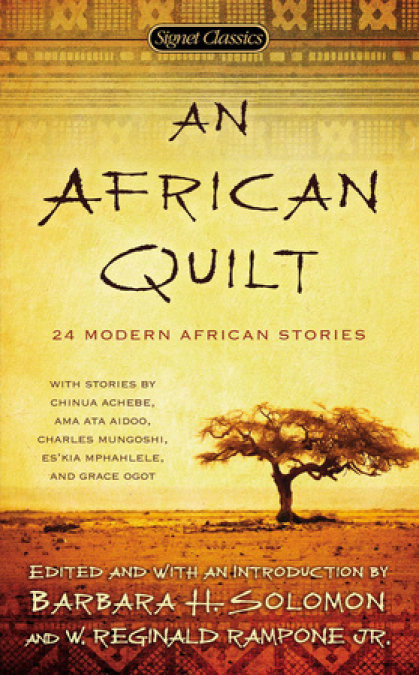 An African Quilt