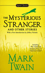 The Mysterious Stranger and Other Stories