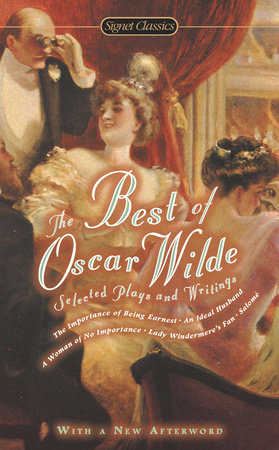 oscar wilde books