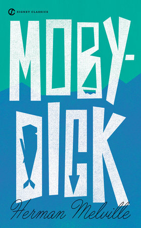 Moby Dick by Herman Melville, eBook