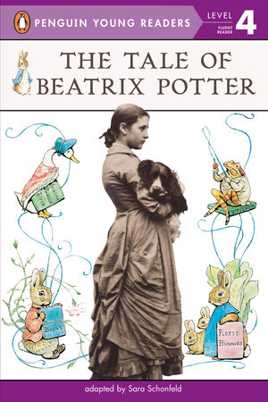 Birth of Beatrix Potter