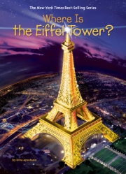 Where Is the Eiffel Tower? 