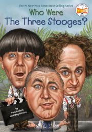 Who Were The Three Stooges? 