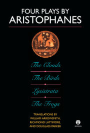 Four Plays by Aristophanes 