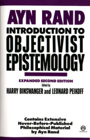 Introduction to Objectivist Epistemology