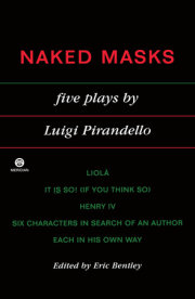 Naked Masks 