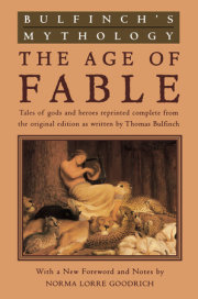 Bulfinch's Mythology 