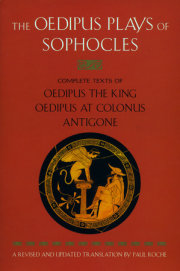 The Oedipus Plays of Sophocles 