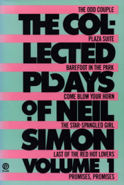 The Collected Plays of Neil Simon 