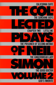 The Collected Plays of Neil Simon 