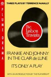 Three Plays by Terrence Mcnally 