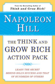 The Think and Grow Rich Action Pack 