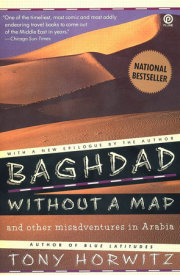 Baghdad without a Map and Other Misadventures in Arabia 