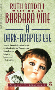 A Dark-Adapted Eye 