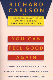 You Can Feel Good Again 