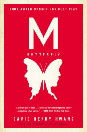 M. Butterfly 