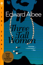 Three Tall Women 