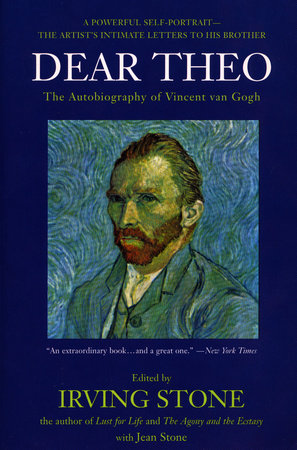 Irving stone van gogh new arrivals