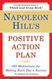 Napoleon Hill's Positive Action Plan 