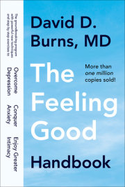 The Feeling Good Handbook 