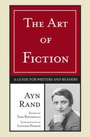 The Art of Fiction 