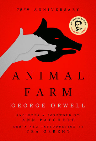 Animal Farm by George Orwell: 9780452284241 : Books