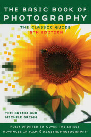 The Basic Book of Photography 