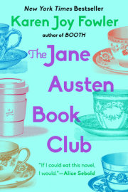 The Jane Austen Book Club 