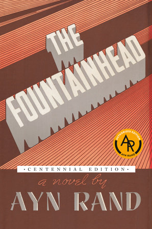 The Fountainhead Book Cover Picture