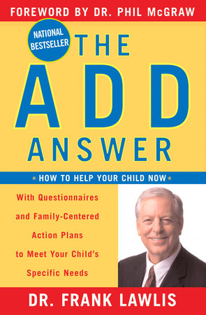 The ADD Answer by Frank Lawlis 9780452286900 PenguinRandomHouse