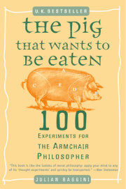 The Pig That Wants to Be Eaten 