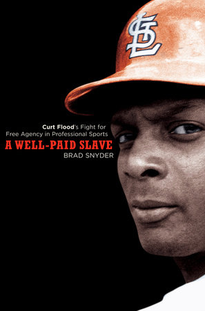 Curt Flood, St. Louis Cardinals, Free Agency Youth T-Shirt by