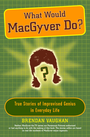 macgyver funny