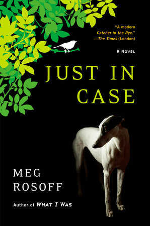 Just in Case by Meg Rosoff - Reading Guide: 9780452289376
