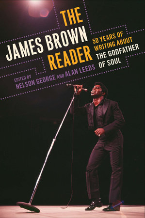 The James Brown Reader Book Cover Picture