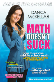 Math Doesn't Suck 