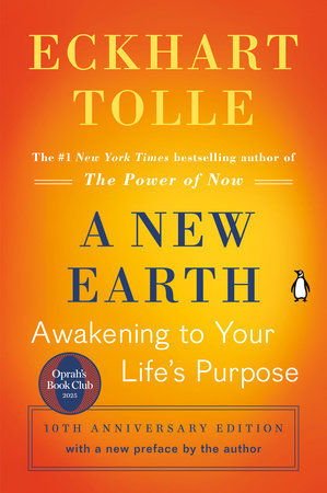 The Power Of Now : Eckhart Tolle