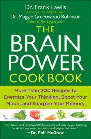 The Brain Power Cookbook 