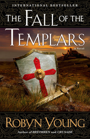 The Fall of the Templars by Robyn Young 9780452295957