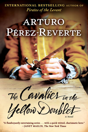 List of Books by Arturo Pérez-Reverte