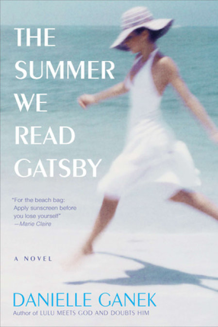 The Summer We Read Gatsby