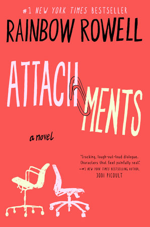 Attachments by Rainbow Rowell: 9780452297548 | : Books