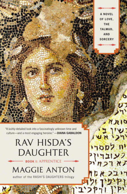 Rav Hisda's Daughter, Book I: Apprentice