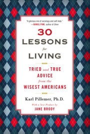 30 Lessons for Living 