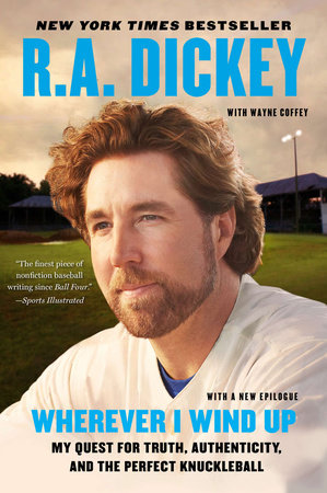 Sportsnet Mag: The book on R.A. Dickey