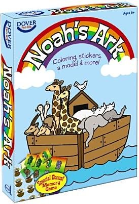 Noah's Ark Fun Kit 