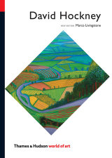 Hockney's Portraits and People by Marco Livingstone | Penguin