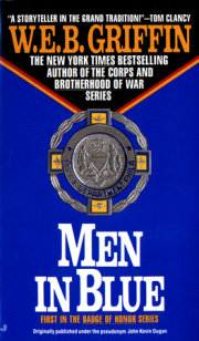 Men in Blue 