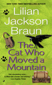 The Cat Who Moved a Mountain 