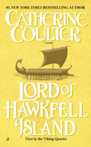 Lord of Hawkfell Island 